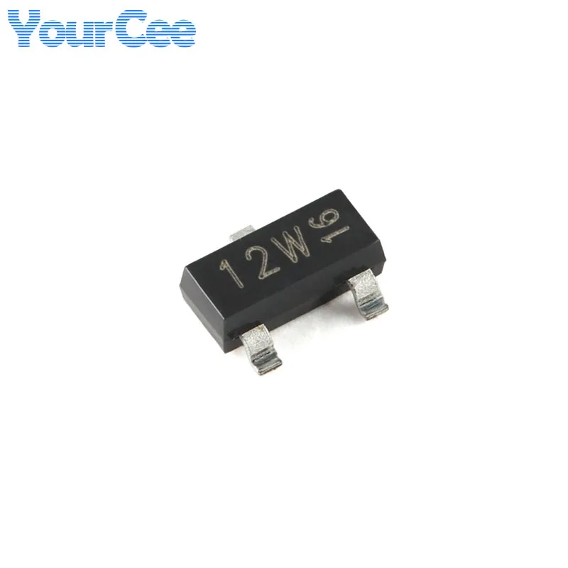 50Pcs 2N7002 2N7002BK ,215 2N7002BKS,115 SOT-23-3 SOT-363 N-Channel 60V 300mA 350mA MOSFET Field Effect Tube Chip