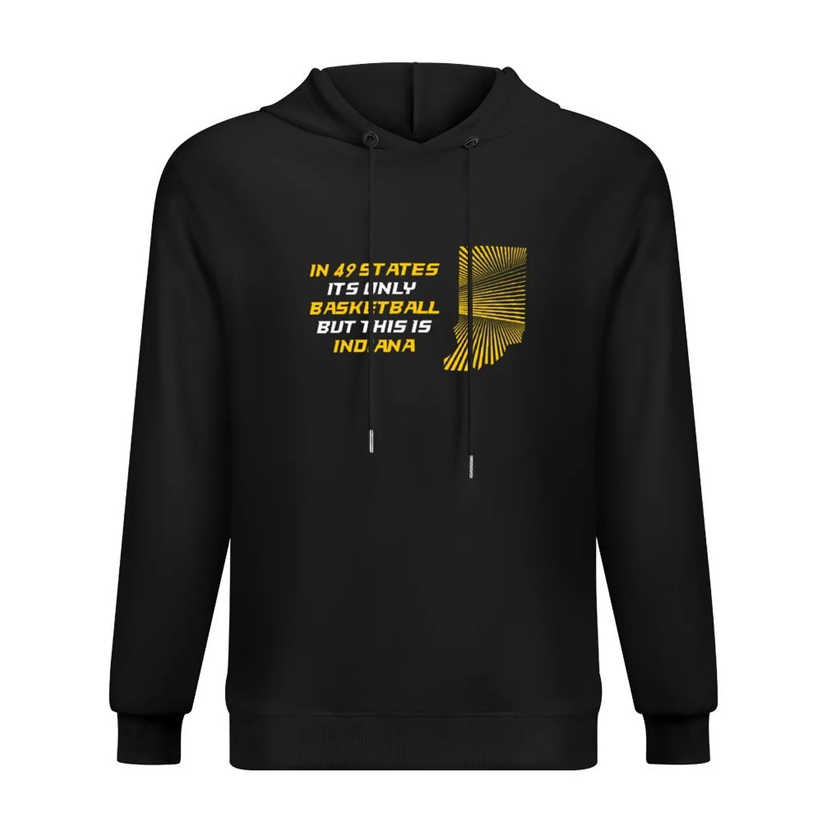 

This Is Indiana Hoodie men's clothing mens designer clothes aesthetic clothing men's sweat-shirt big size hoodie