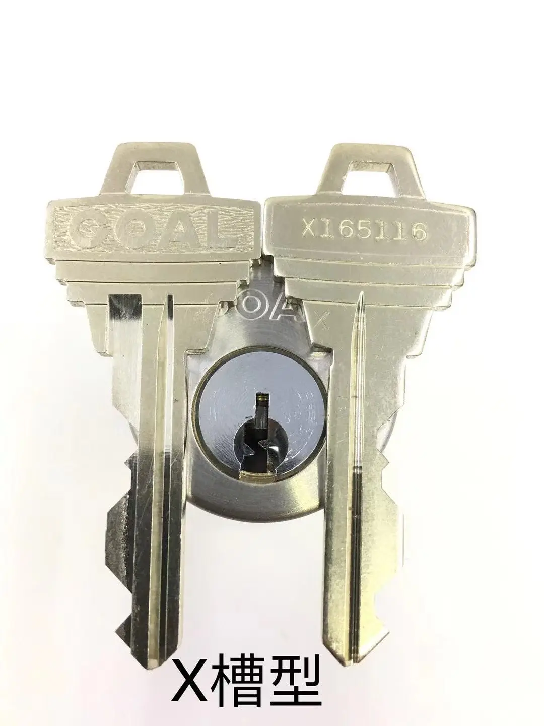 أداة سميثز الأصلية من Lishi GO2R 2 في 1 بسعر خاص، لسيارة VW Golf #2