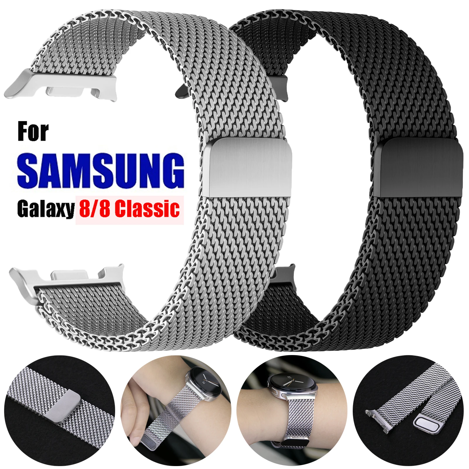 yZ[z~l[[[voh TX Galaxy Watch 8 Xgbv 40mm 44mm CXeXX`[uXbg TX Watch 8 Classic 46mmΉ