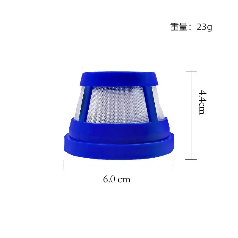 Substituição hepa filtro kit para anker eufy homevac h11/h11 puro sem fio handheld aspirador de pó peças