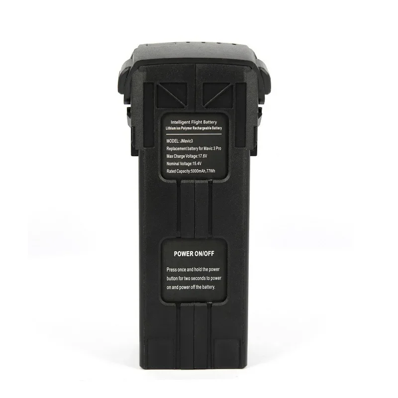 Mavic 3 Pro Battery 5000mah 15.2v Flight Time 46 Minutes Compatible Mavic 3 Pro Series Intelligent Flight Battery Accessory