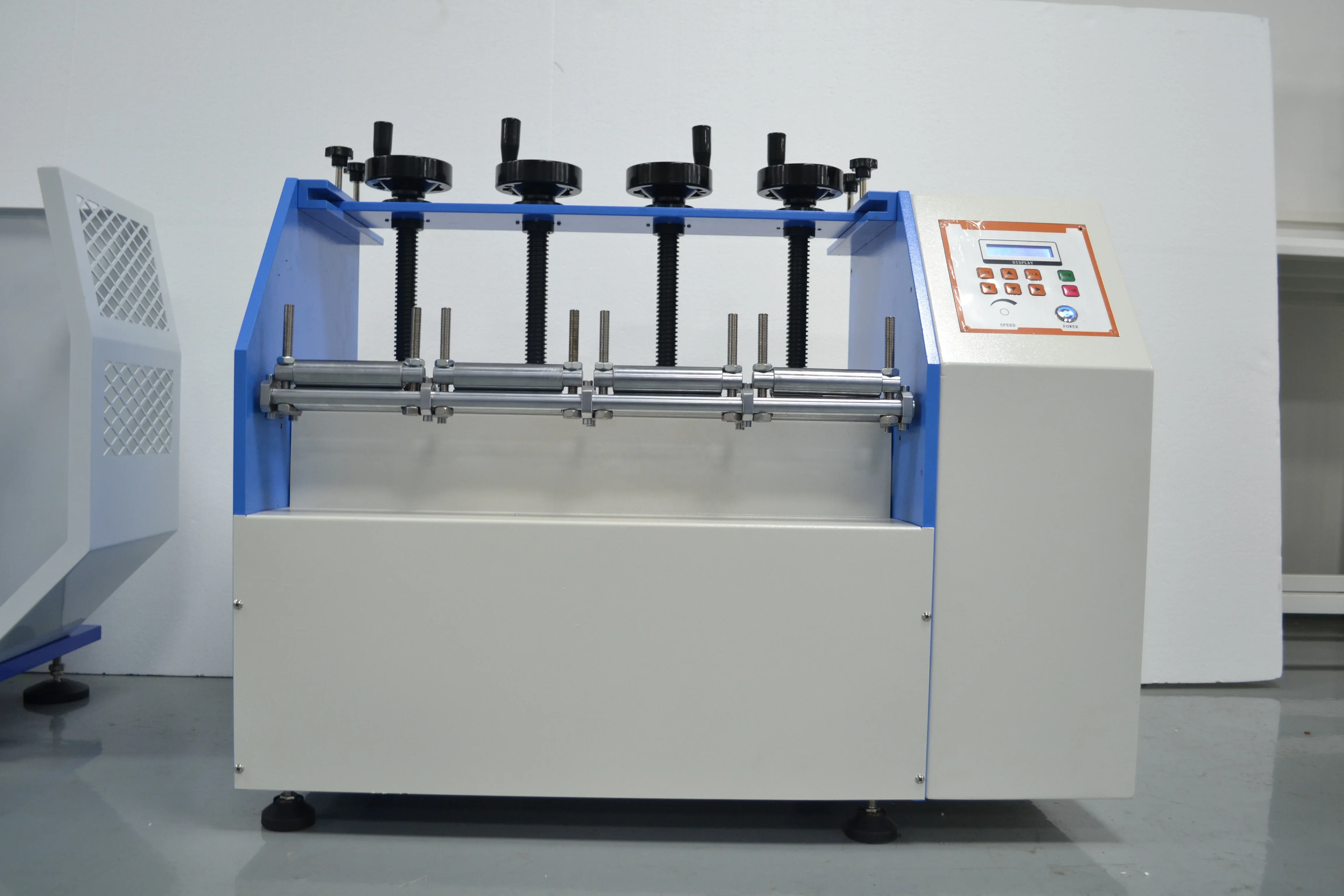 Rubber Shoes Resistance Bending Tester