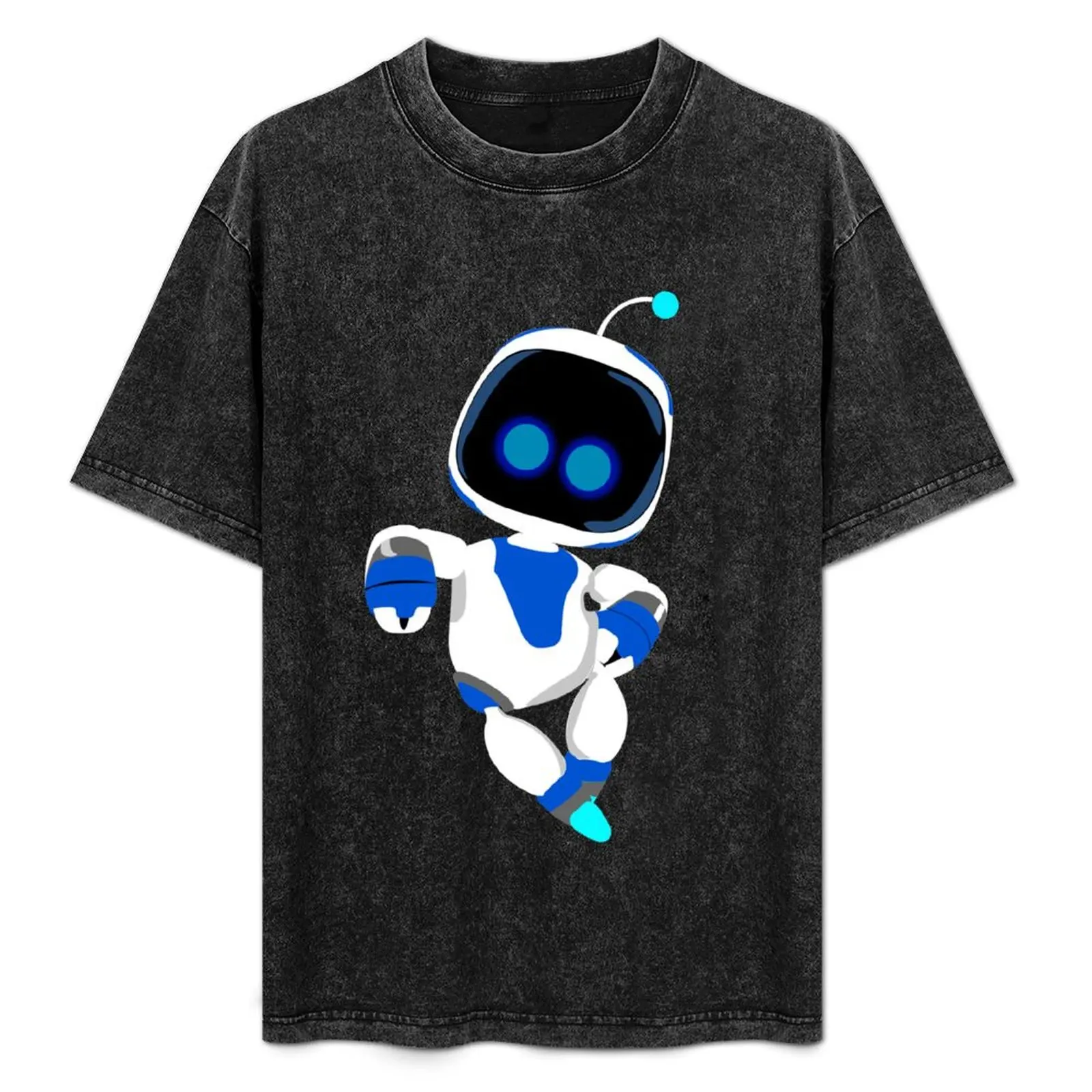 Astrobot T-Shirt oversized t shirt anime figures big and tall t shirts for men