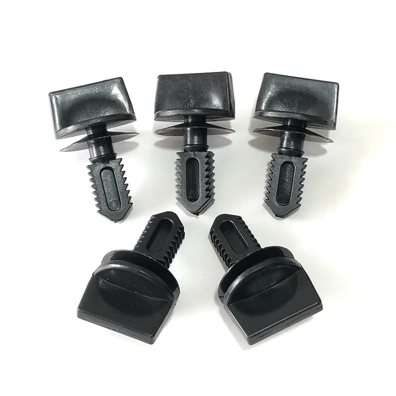10x Glove Box Dashboard Fixing Clip Pollen Filter Access Panel Plastic Rivets For BMW e90 e92 e30 e46 e39 f30 f10 z3 g30 e60 e38