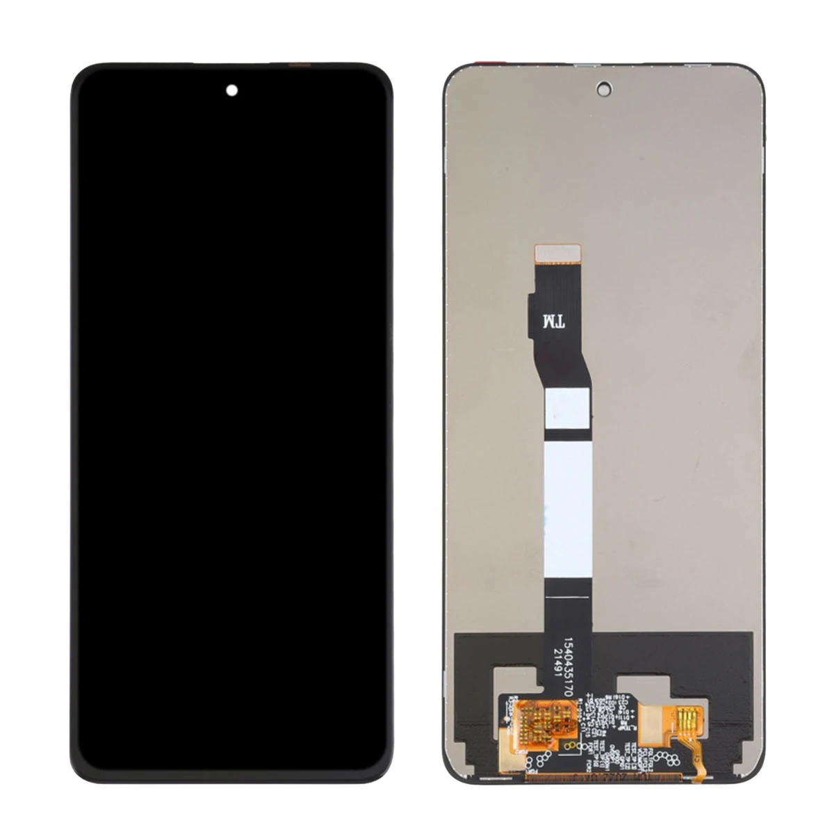 For Xiaomi Redmi Note 11T Pro Plus 22041216C 22041216UC LCD Display Touch Screen Digitizer Assembly