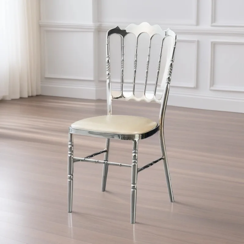 Bamboo Chair Banquet Castle Wedding Chair, Outdoor Wedding Hotel Wedding Hall Banquet Hall Furniture