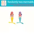 Randomly 2 mermaids