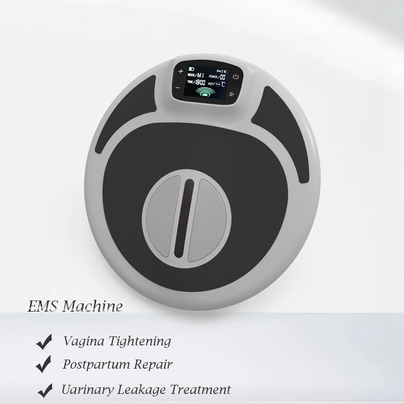 EMS Kegel  Pelvic Floor Incontinence Treatment Vaginal Tightening Muscle Stimulator for Woman EMS Chair