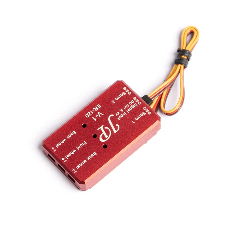 

JP ER120 V1 ER120 V2 Турбинный самолет для хобби Цельнометаллическое шасси с тормозным колесом 12 мм для самолета 7-12 кг