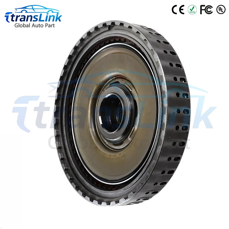 09G TF60SN Transmission K1 Clutch Drum Assembly 5 Plate Fits for VW Tiguan Bora Touran Magotan Skoda