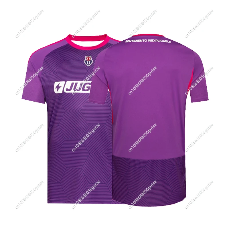 حار بيع جامعة تشيلي قمصان كرة القدم الجديدة تشيلي الرجال قمصان كرة القدم الخاصة الأولاد قمصان كرة القدم أطقم دراجة نارية #1