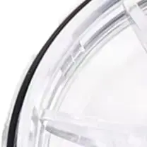 600-7300B Swing Check Valve With 108.3mm Transparent Lid For 600-7300 600-7010 Pool Equipment Parts Backflow Prevention