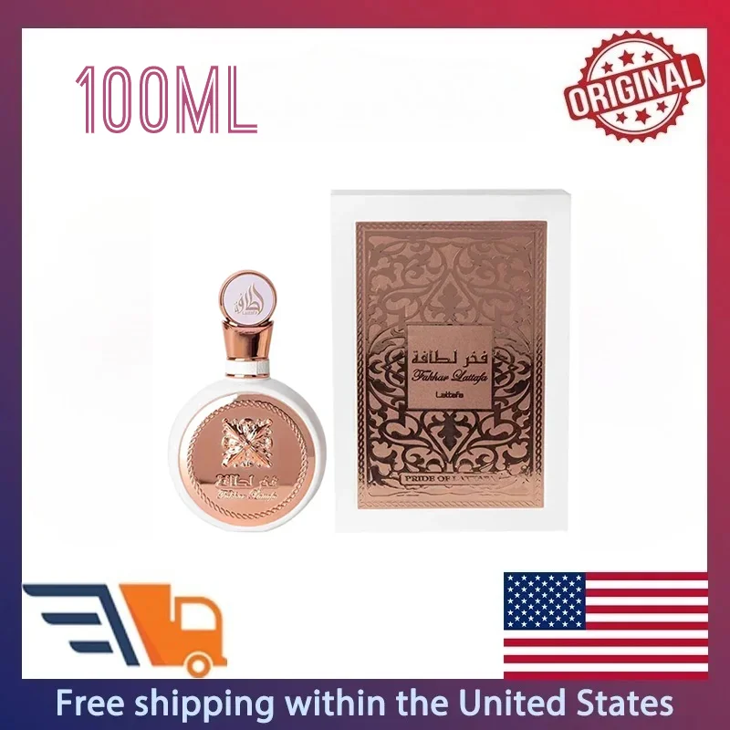 Rich Rose 100ML Perfume Exquisite Luxurious Body Spray for Women Long-lasting fragrance The first choice for a romantic date