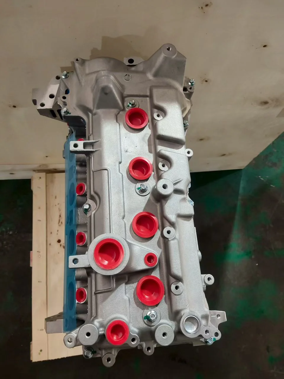 M9T اسطوانة كتلة طويلة 2.3 Dci أجزاء المحرك لرينو لنيسان MR20 HR16 HA24 محرك كتلة طويلة