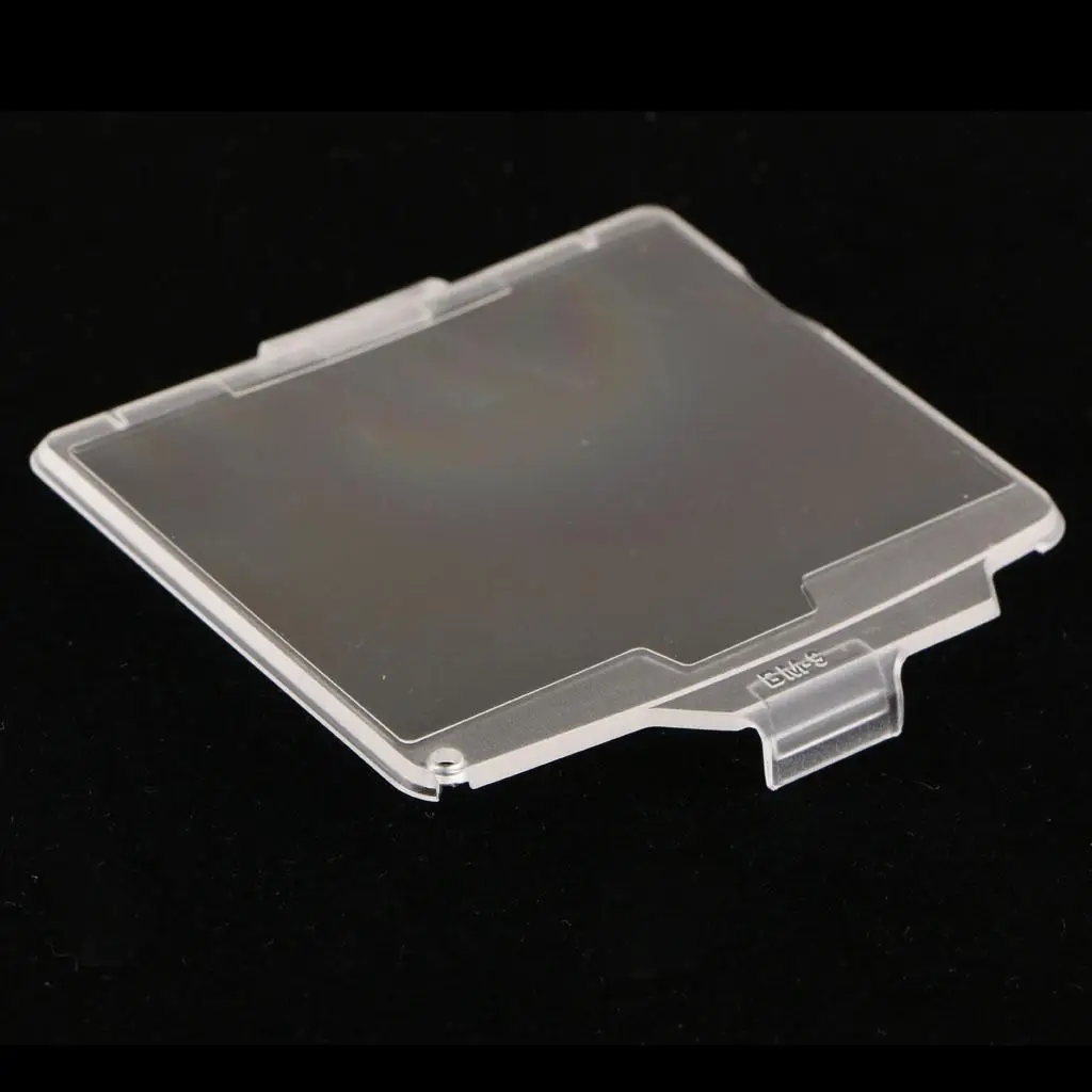 

Clear LCD Monitor Cover Made of Hard Plastic for The D700 SLR Camera