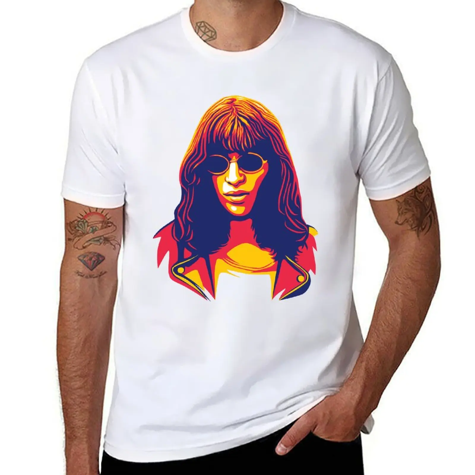 

Joey T-Shirt t shirt man casual t shirt man designer T-Shirt