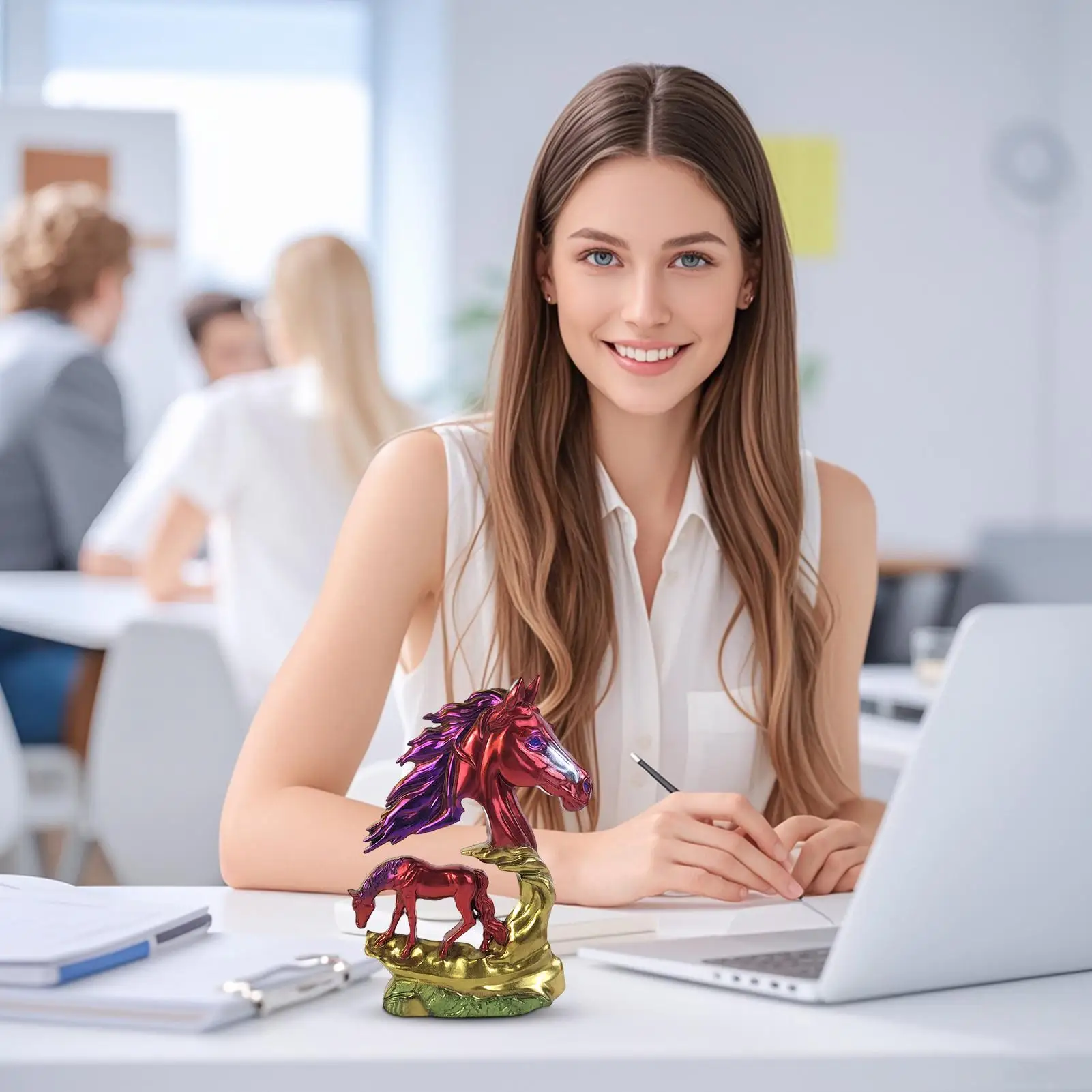 

Силиконовые формы для смолы, многоразовые, легкосъемные, принадлежности для рукоделия, эпоксидные формы для литья лошади, украшения для домашнего декора, искусство