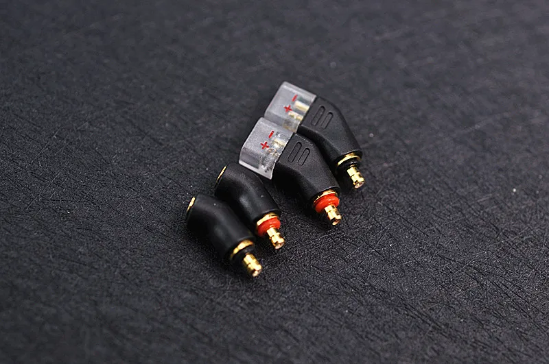 Mmcx/0.78 to Weston T2 ipx linum BaX T2 headphone cable conversion plug adapter