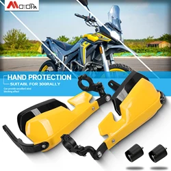 For Loncin VOGE 300 RALLY 300 300RALLY 300GY new aluminum alloy Handguard Shield Motorcycle Hand Guards Lever Protector