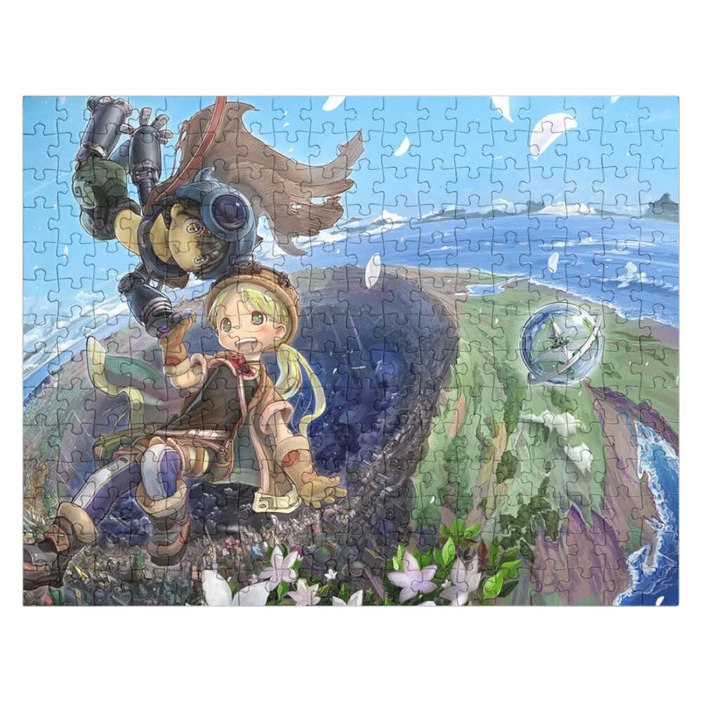 

Reg x Riko Jigsaw Puzzle Customizable Gift Wood Photo Personalized Custom Puzzle Wood Wooden Puzzles