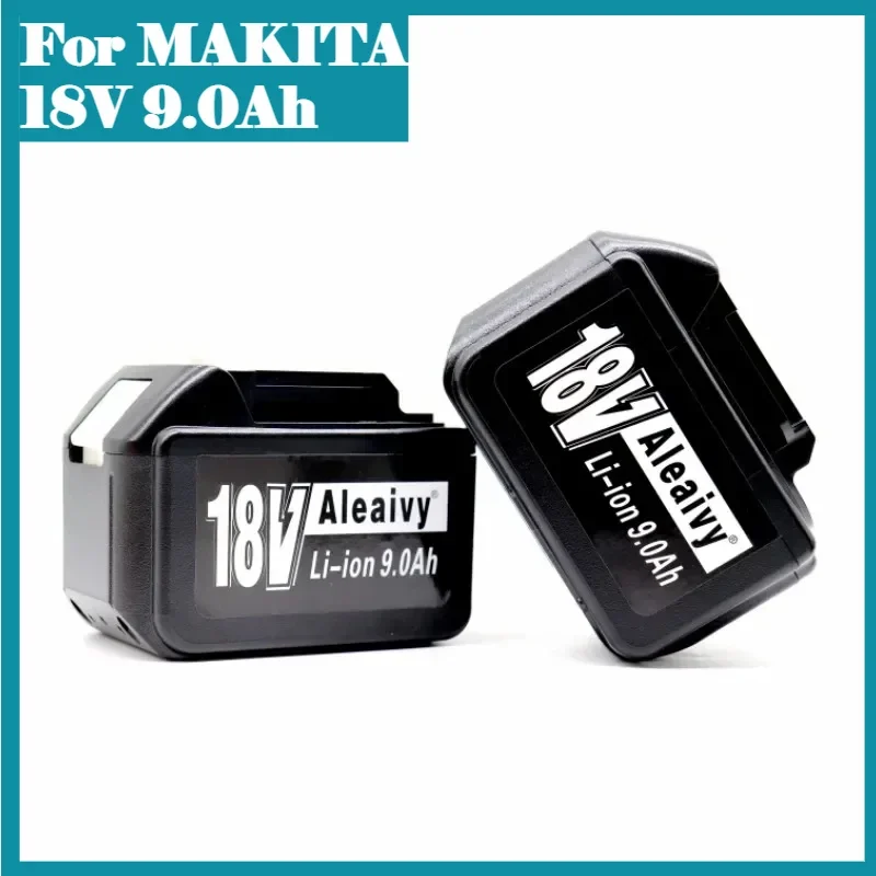 

BL1830 18V 9A rechargeable battery 9000mah lithium-ion battery replacement battery for MAKITA BL1880 BL1860 BL1850 BL1860B L70