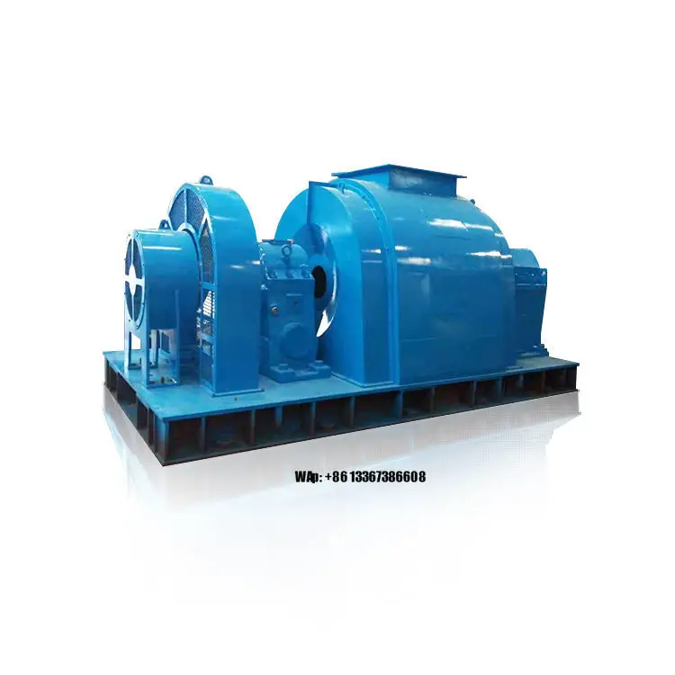 Erneuerbarer Energie-Wasserturbinen-Wasser-Stromgenerator