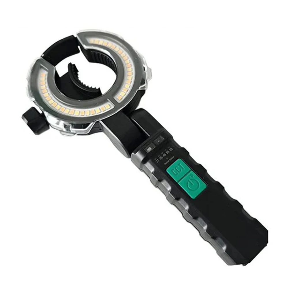 Portable Rechargeable LED Light Ideal for Detailed Car Painting Tasks Equipped with Multiple Brightness Options