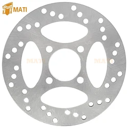Hinten Bremsscheibe Rotor für Yamaha Raptor 700 2006-2020 YFZ450 2006-2013 YFZ450X 2008 1S32582W1000 1PE-F582W0000 1S32582W0000