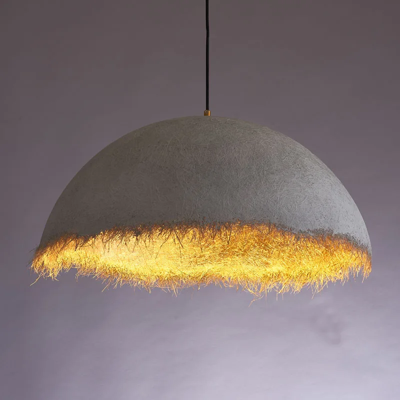 

Скандинавская простая лунная лампа, креативная люстра из смолы, кафе, ресторан, бар, кабинет, легкие подвесные декоративные аксессуары