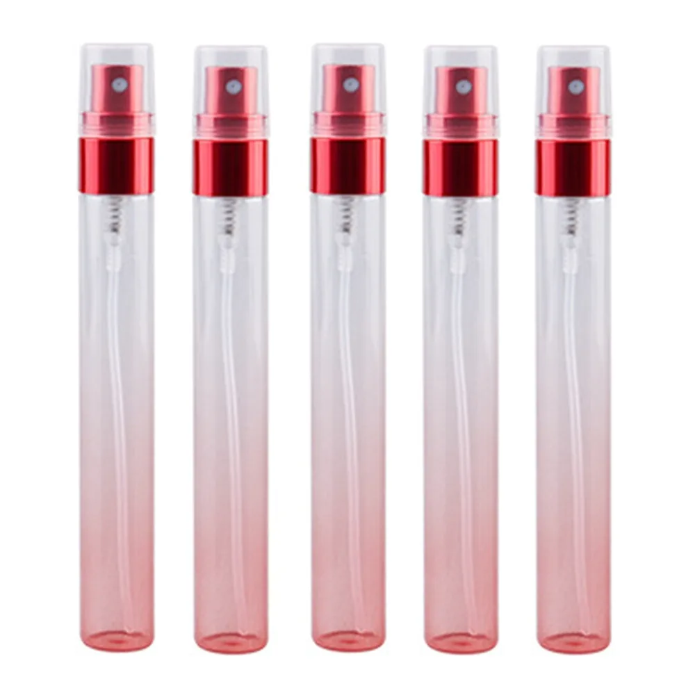 

Portable Cosmetic Container Fine Mist Glass Gradient Color Spray Bottles Atomizer Refillable Bottle Bottles