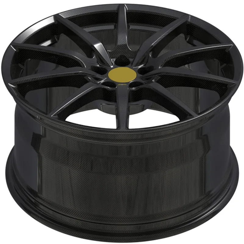 

Factory High Quality 19x8 5x100pcd 33mmet Forged Rims Wheels Monoblock Lightweight Magnesium Alloy for Mercedex benz Replacement