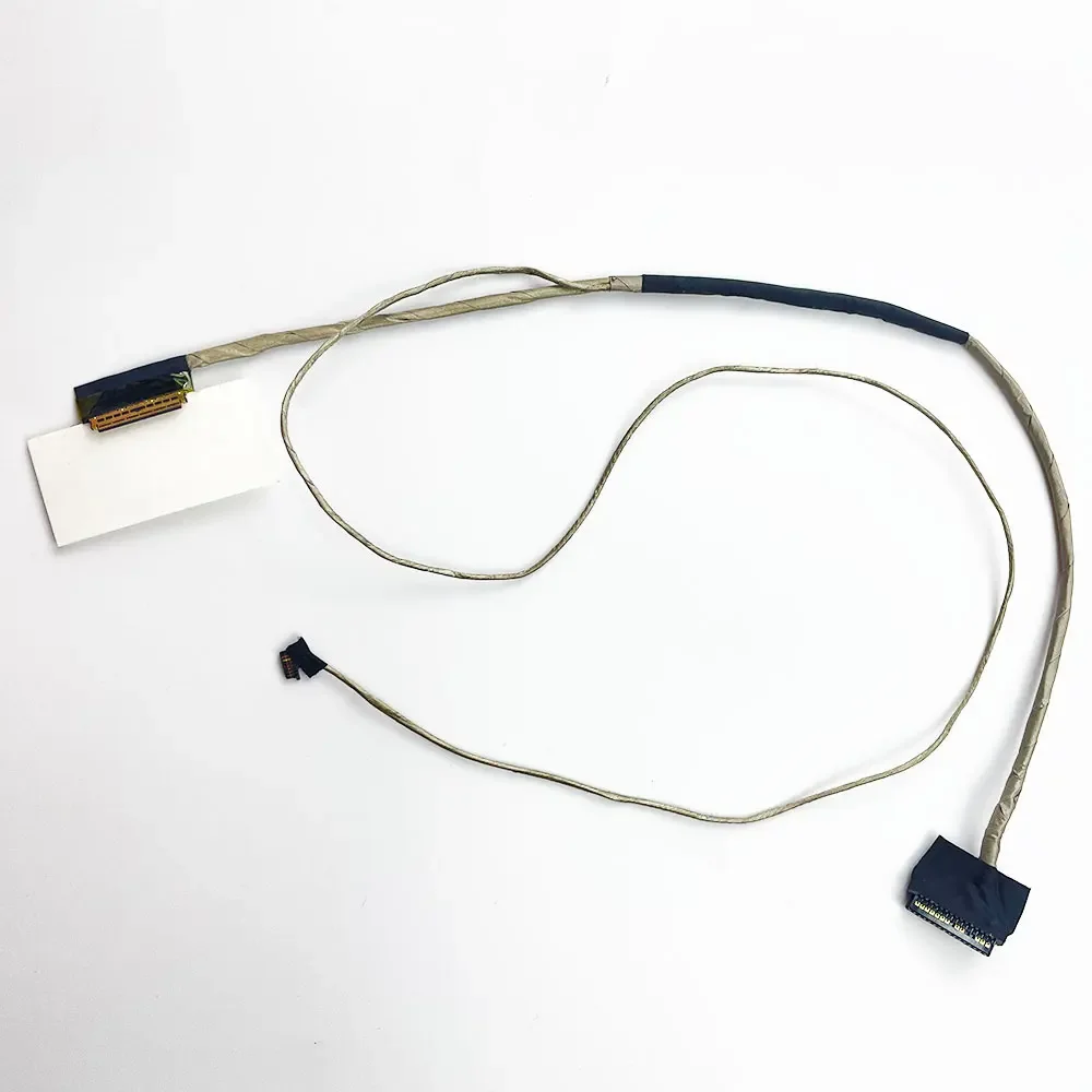 For Lenovo IdeaPad 100-15IBY 100-14IBY 100-15 100-14 40PIN 14.1" laptop LCD LED Display Ribbon cable DC020026S00 DC020026T00