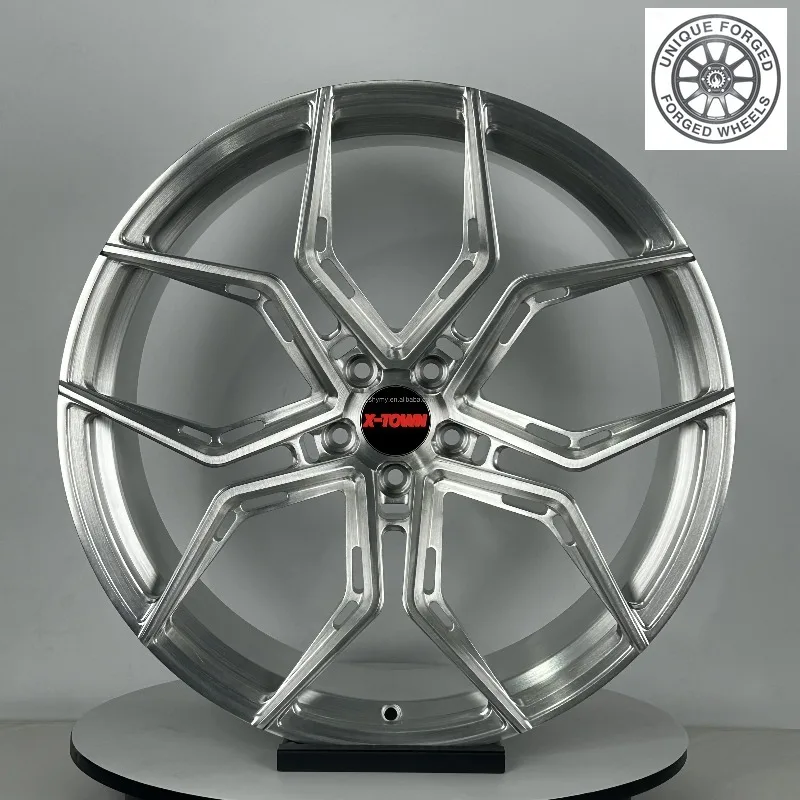 26 Style 19 20 21 22 24 Inch Deep Concave Jante 5x112 5x114.3 5x120 Racing Car Wheels Forged Wheels For BMW X5 X6 X3 X4 F15 F16