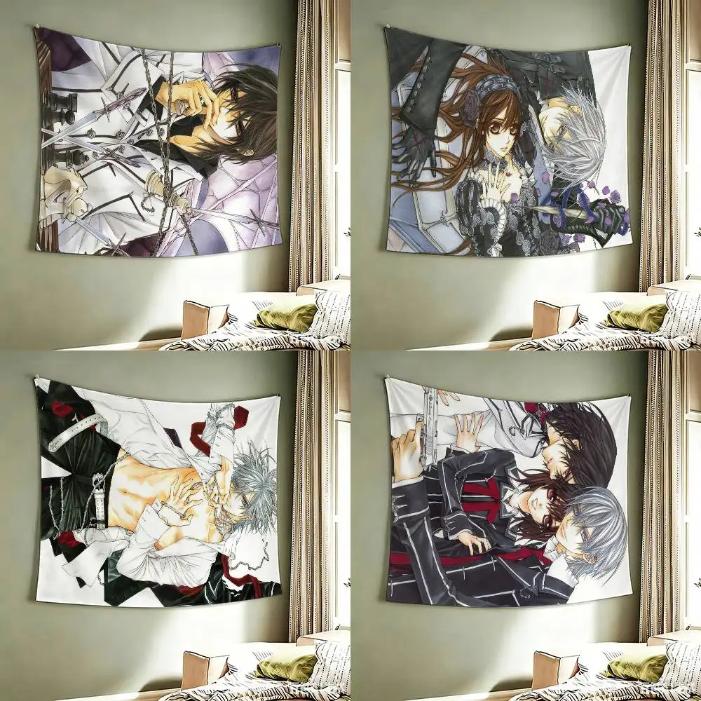 Vampire Knight Anime   flag Best Price Decoration Outdoor Picnic Party Art Hanging Party