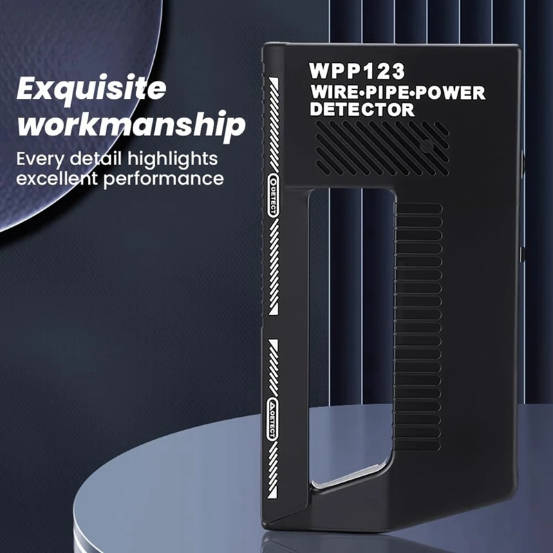 Проволочная труба, детектор мощности, настенный искатель шпилек, металлоискатель, металлоискатель для взрослых