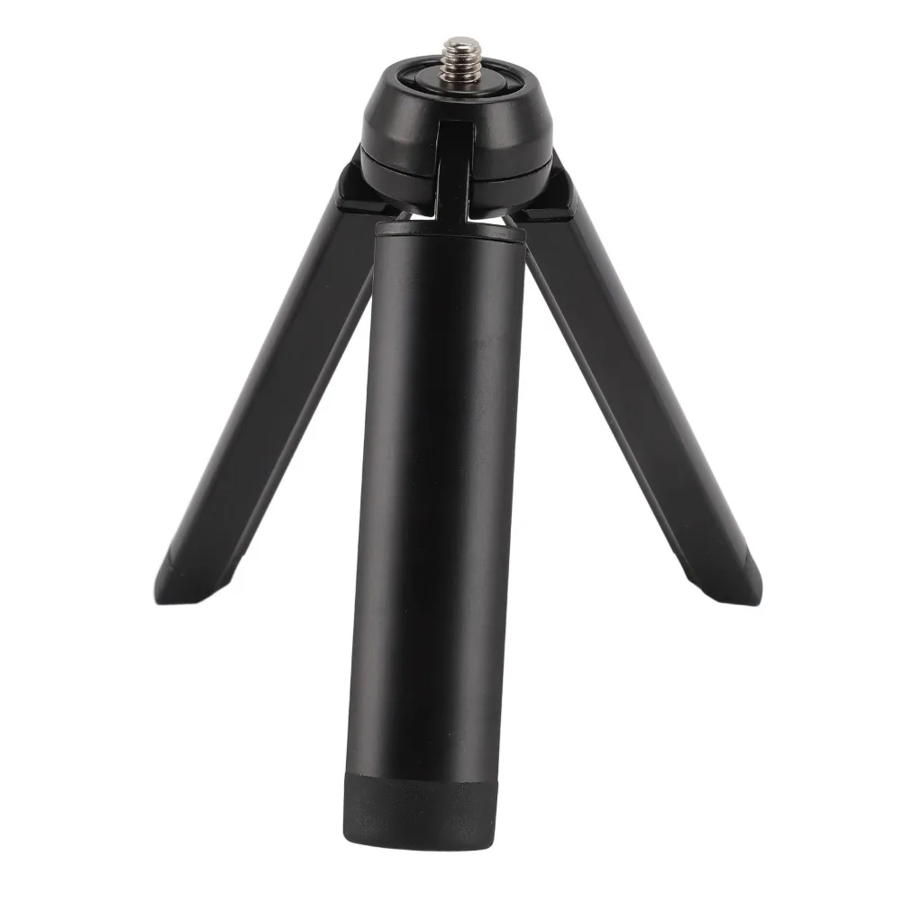 Foldable Mini Vlog Tripod Aluminum Alloy with Matching Wrench｜ Multifunctional Camera Stabilizer Tripod for OSMO POCKET 3