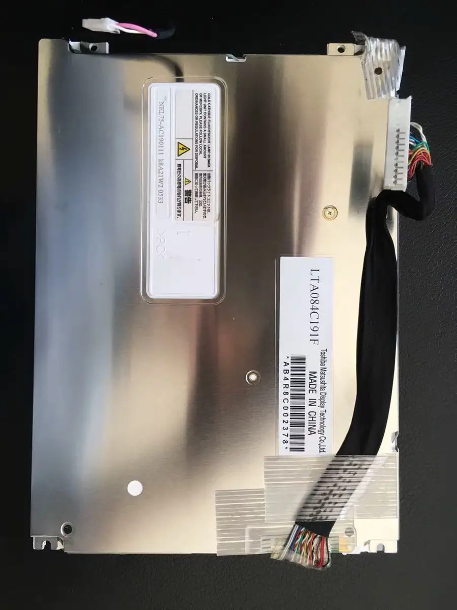 

LTA084C191F industrial LCD Display Screen