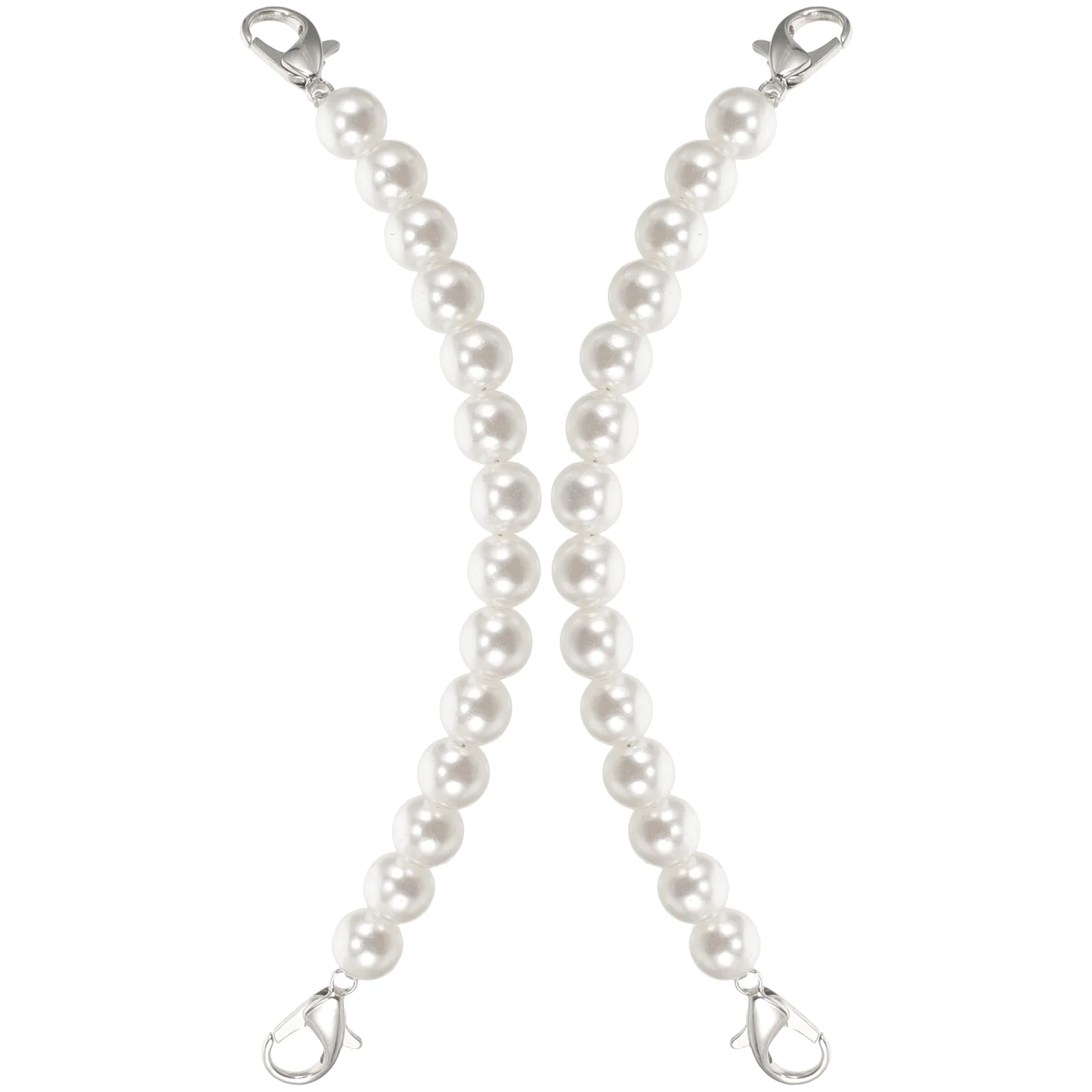 

2 шт., декоративные шнурки для обуви, на каблуке