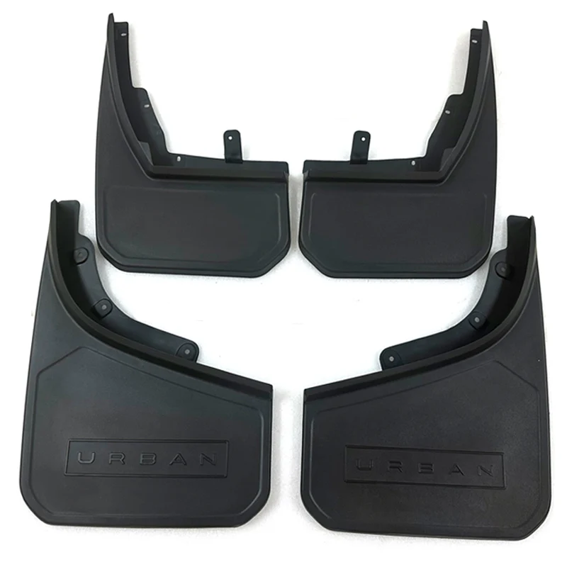 90 110 2020-2025 L663 Fender Exterior Decoration Accessories URBAN Type Mudguard for LAND ROVER DEFENDER