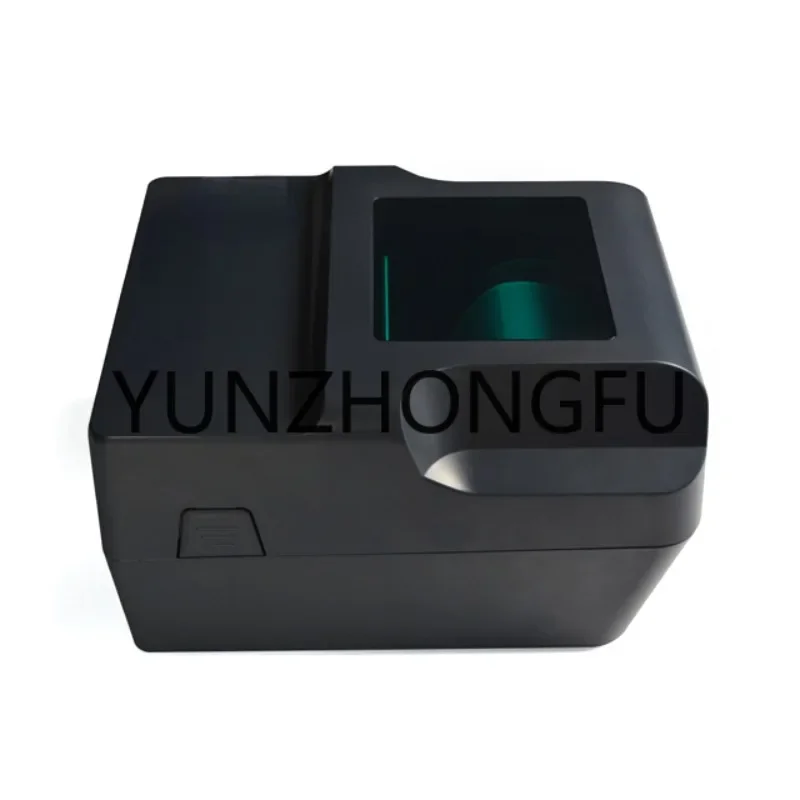 4inch Direct thermal label printer sticker thermal transfer barcode printer with USB Serial Lan port