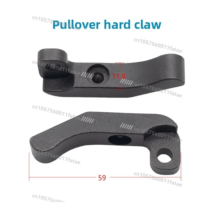 

Puller Accessories Jaw Numerical Control Puller Claw Inlaid Alloy Hard Claw Spring Pin Top Pin Universal Small Parts