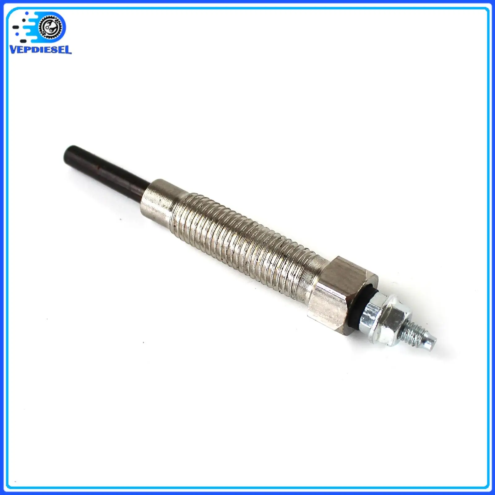 New Glow Plugs 32A66-03100 32A66-03102 For Mitsubishi S3L S3L2 S4L S4L2 S4Q-2 S4L-2 Engine G152 G154 G172 G174 Diesel Models