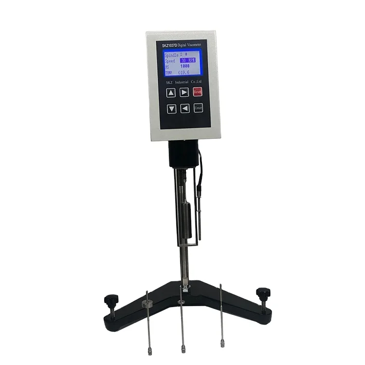 

Competitive Price Rotating Viscometer Digital Rotational With MPas 2 Million Range