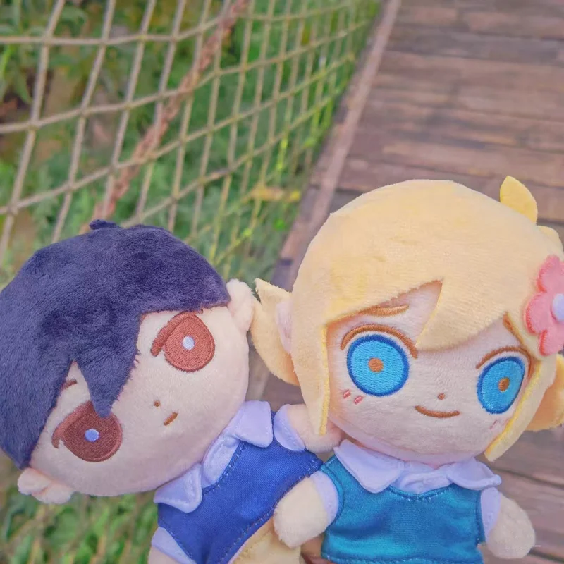 

Omori Game Merchandise - Sunny Plush Stuffed Doll Adorable Cuddly Figure Decorative Backpack Pendant Fan Birthday Gift Toys