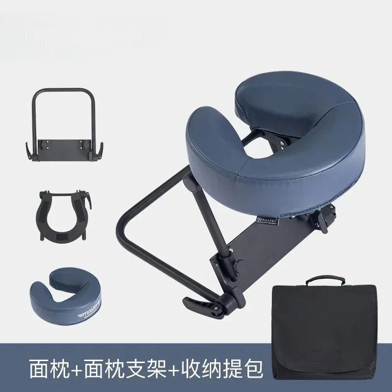

Mattress Massage Pillows Multi-angle Adjustment , Multi-functional Bed Post-operation Head Pillow U-shaped Relax Massage Racks