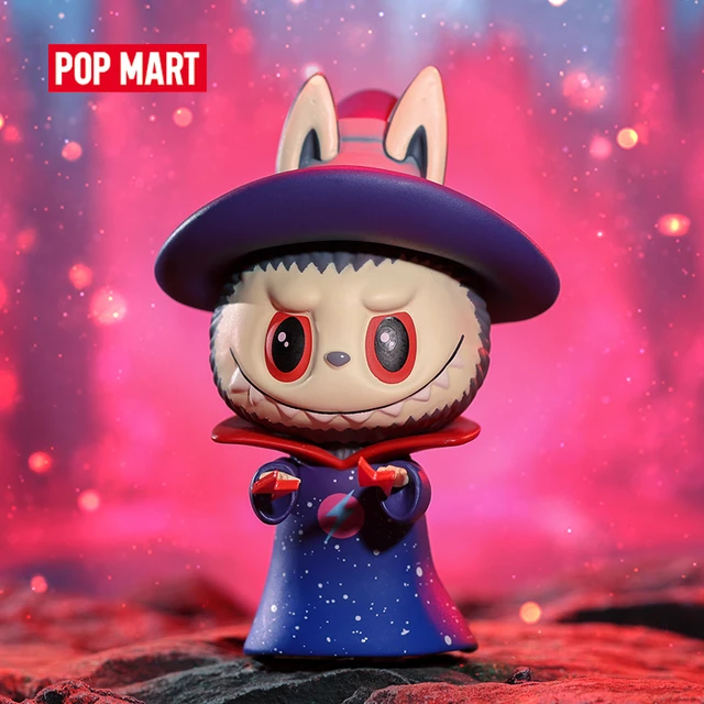 POPMART Labubu The Monsters Space Advanture Series Action Figures Blind Box  Collectible Cute Kawaii Toy Birthday Gifts - AliExpress