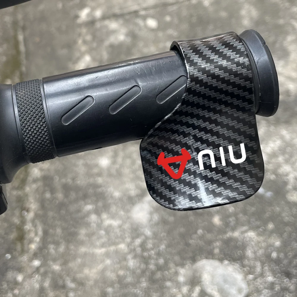 Voor Niu N 1S Uqi Uqi S M 1S Mqi Nqi Gt Gt T Pro N 1S Uqi N1 Mqi Nieuwe Stuur Grip Assist Throttle Clip Arbeidsbesparing Motorfiets Onderdelen