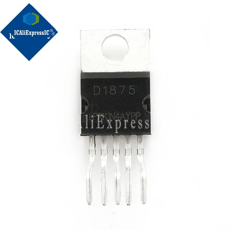 5pcs/lot D1875 CD1875 In Stock