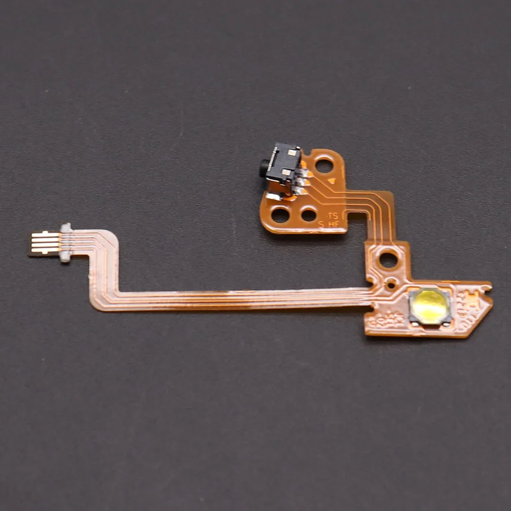 1PCS Replacement SR SL ZL ZR L R Button Key Ribbon Flex Cable for Nintendo Switch JoyCon Repair Part Switch OLED Accessory